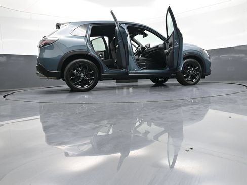 Certified 2023 Honda HR-V Sport image 46