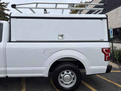 Used 2020 Ford F150 XL w/ Trailer Tow Package image 17