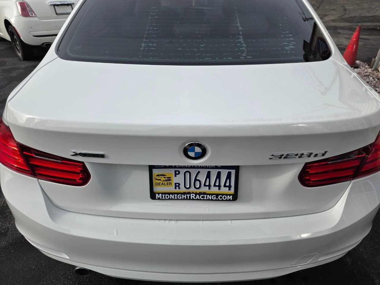 Used 2014 BMW 328d xDrive Sedan AWD/4WD image 12