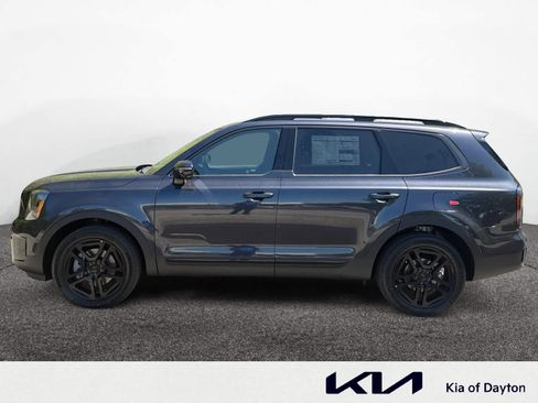 New 2025 Kia Telluride SX Prestige X-Line image 2