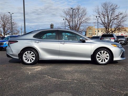 Used 2023 Toyota Camry LE image 2