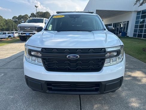 Used 2024 Ford Maverick XL w/ Equipment Group 100A Standard image 2