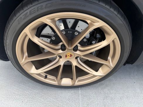 Used 2023 Porsche Cayenne Turbo GT AWD/4WD image 6