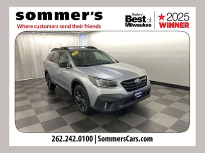 Used 2020 Subaru Outback Onyx Edition XT w/ Popular Package #2