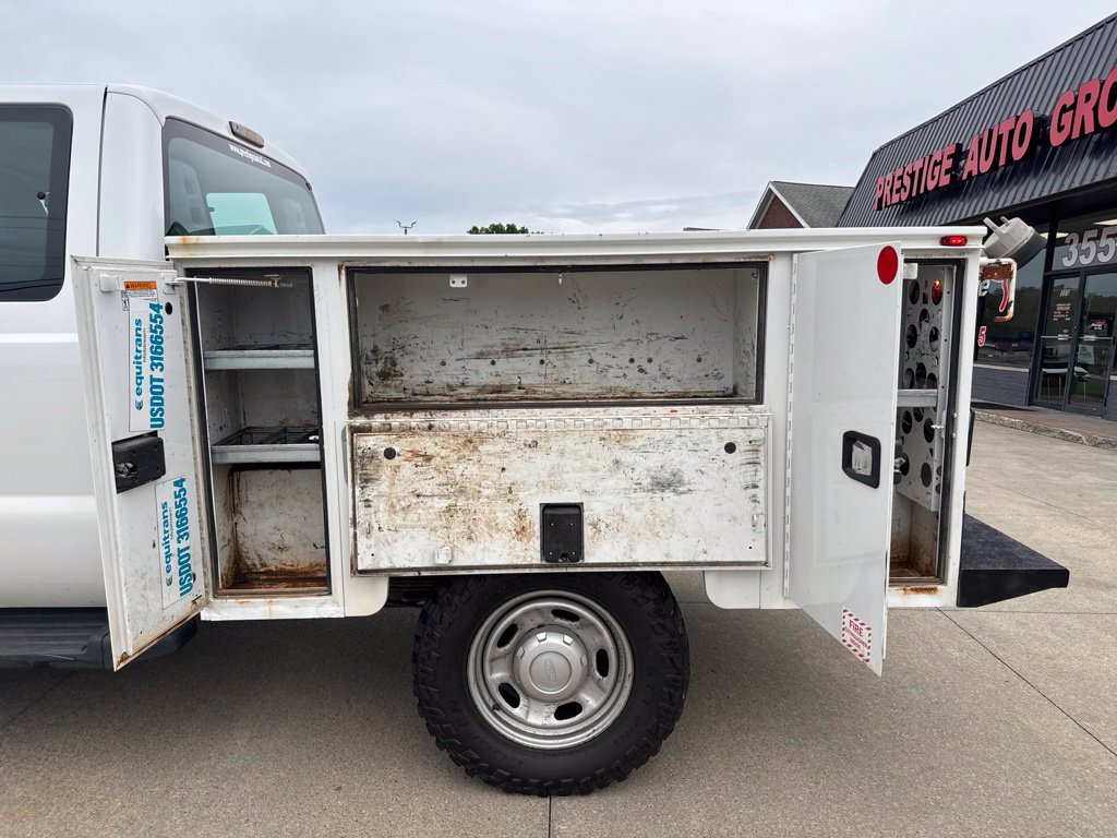 Used 2015 Ford F250 XL w/ Power Equipment Group AWD/4WD image 21