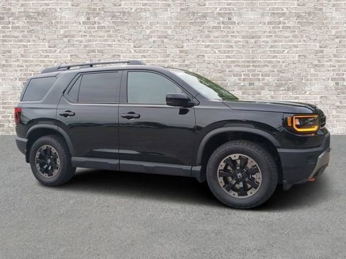 Used 2026 Honda Passport TrailSport Elite image 1