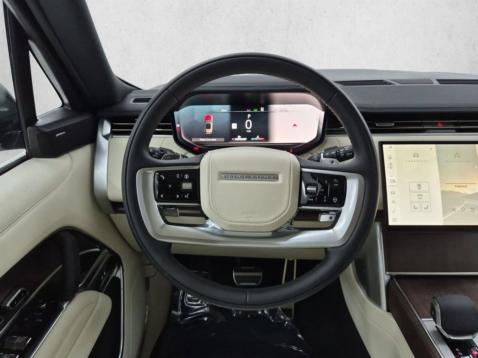 New 2027 Land Rover Range Rover SE AWD/4WD image 18