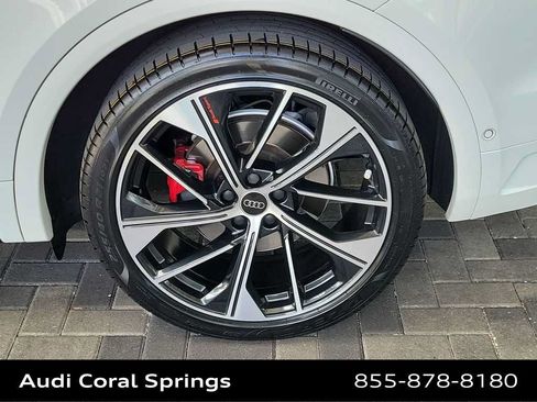 Certified 2023 Audi SQ5 Prestige w/ Prestige Package AWD/4WD image 8