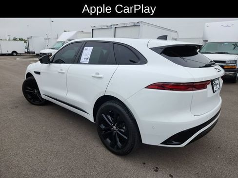 Used 2026 Jaguar F-PACE R-Dynamic S AWD/4WD image 5