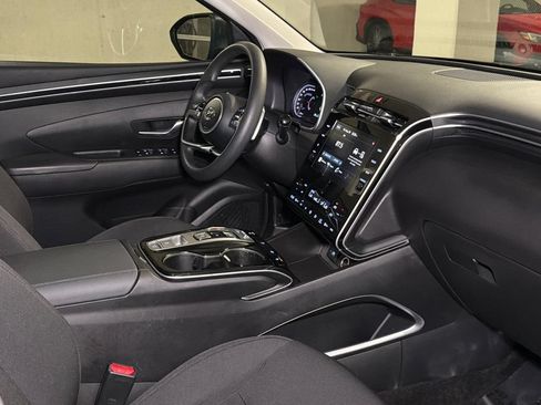 Used 2022 Hyundai Tucson Blue AWD/4WD image 12