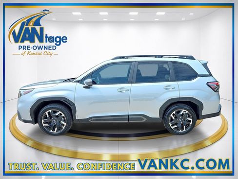 Certified 2026 Subaru Forester Limited AWD/4WD image 10