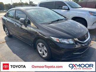 Used 2014 Honda Civic LX image 1