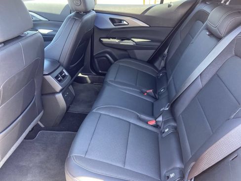 Used 2025 Chevrolet Equinox EV LT w/ Active Safety Package 3 FWD image 20