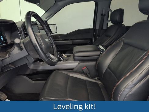 Used 2023 Ford F150 Lariat w/ Max Trailer Tow Package image 5