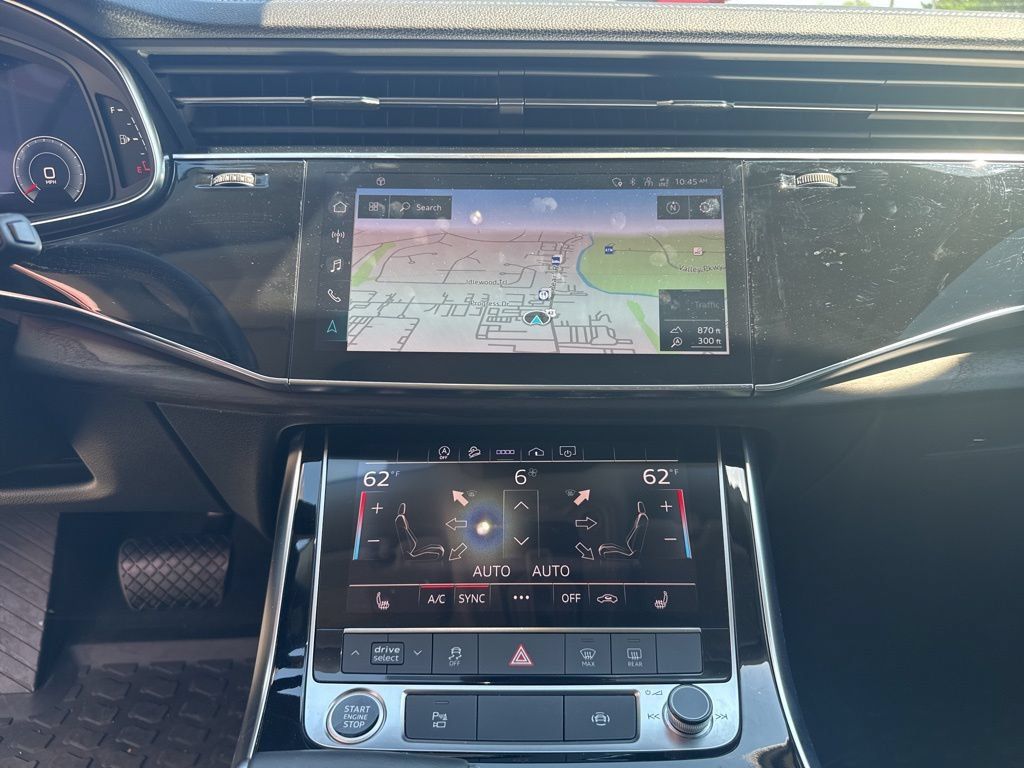 Used 2023 Audi Q8 Premium w/ Convenience Package AWD/4WD image 43