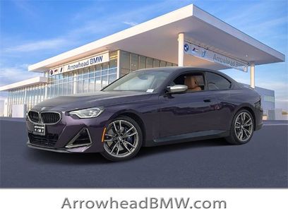 Certified 2023 BMW M240i xDrive Coupe w/ Premium Package