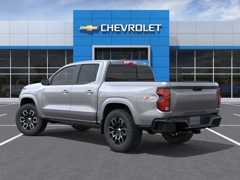 New 2026 Chevrolet Colorado Z71 w/ Z71 Convenience Package 2 AWD/4WD image 3