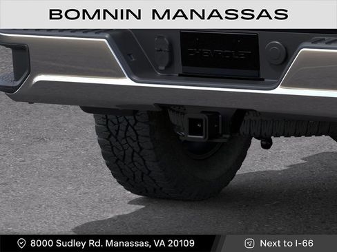 New 2026 Chevrolet Silverado 2500 LT AWD/4WD image 14