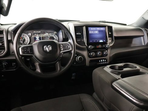 Used 2025 RAM 1500 Tradesman w/ Night Edition RWD image 2