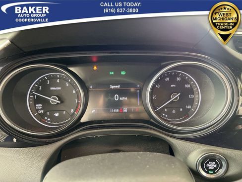 Used 2023 Buick Encore GX Preferred w/ Cold Weather Comfort Package image 12