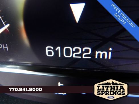 Used 2023 GMC Yukon Denali w/ Denali Reserve Package AWD/4WD image 35