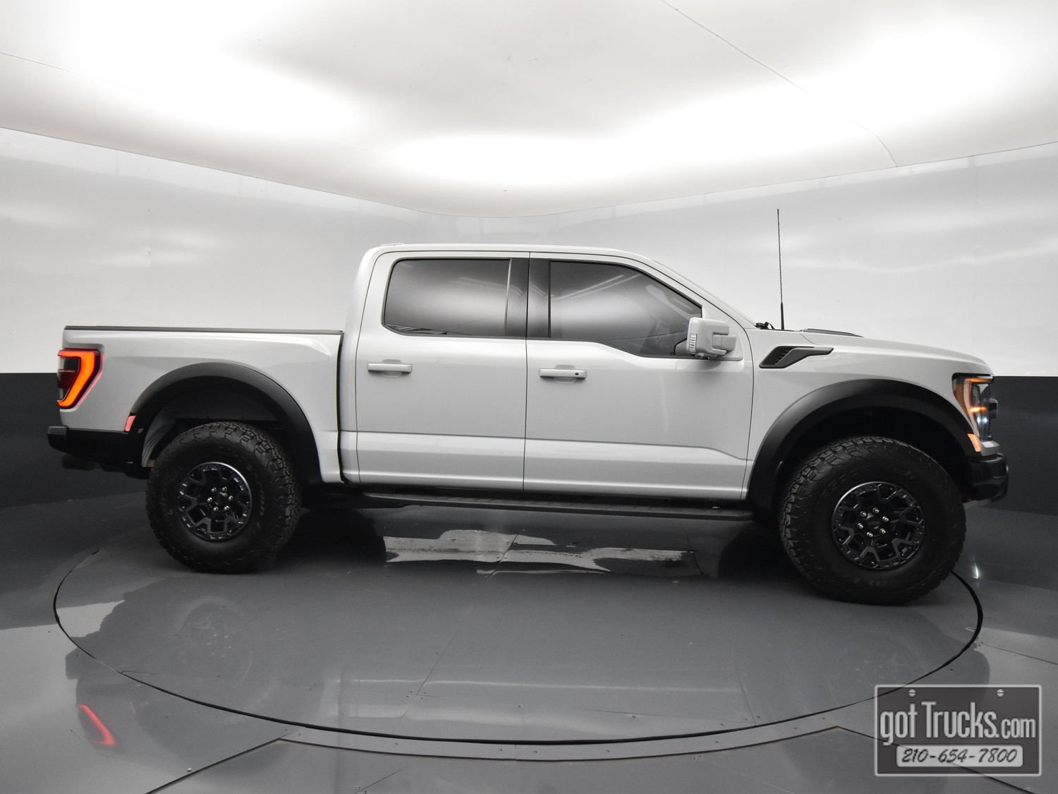 Used 2023 Ford F150 Raptor w/ Equipment Group 802A Raptor R AWD/4WD image 54
