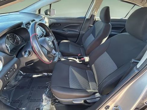 Used 2024 Nissan Versa S w/ S Plus Package image 18