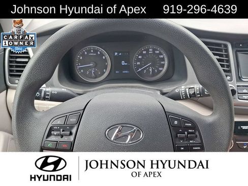 Used 2017 Hyundai Tucson SE FWD image 17