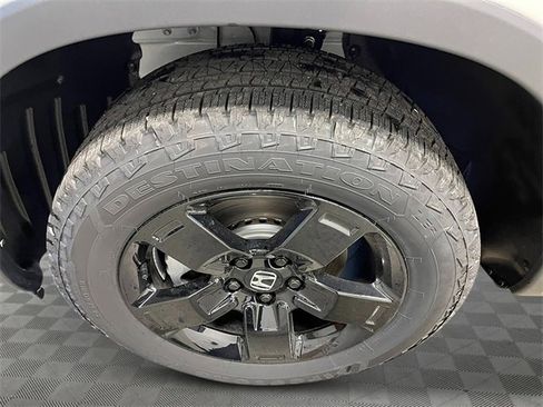 New 2026 Honda Ridgeline Black Edition image 10
