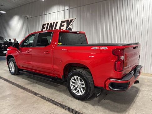 Used 2023 Chevrolet Silverado 1500 RST AWD/4WD image 11