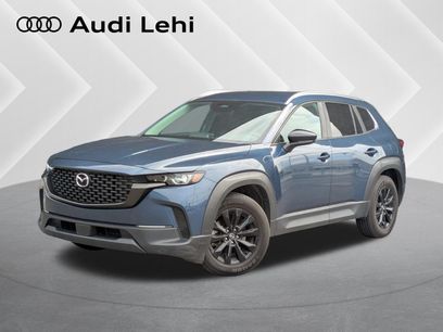 Used 2025 MAZDA CX-50 AWD 2.5 S w/ Preferred Package
