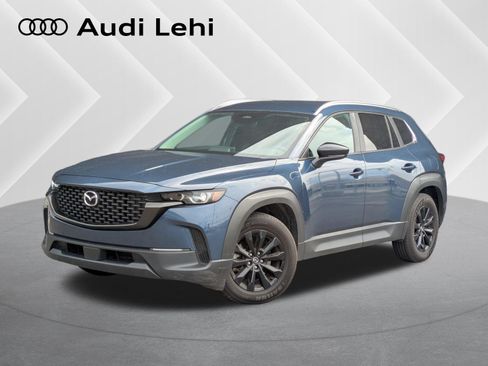 Used 2025 MAZDA CX-50 AWD 2.5 S w/ Preferred Package image 1