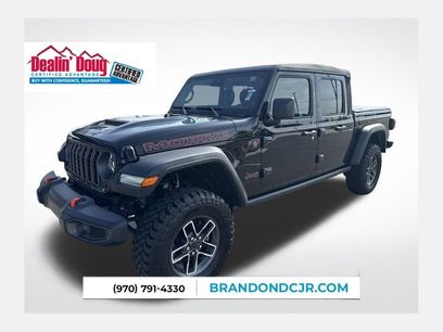 Used 2024 Jeep Gladiator Mojave w/ Technology Group