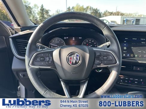 Used 2023 Buick Envision Essence w/ Sport Touring Package image 14