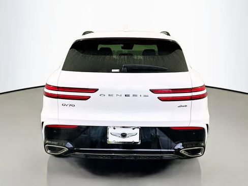 New 2026 Genesis GV70 2.5T Sport Prestige AWD/4WD image 6
