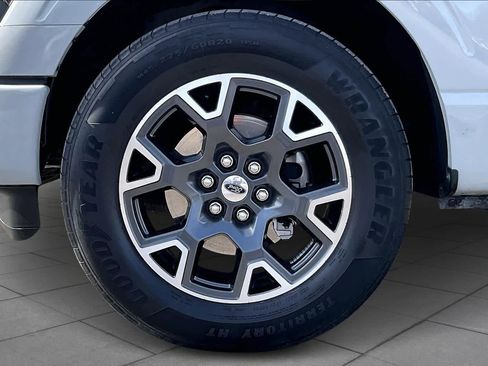 Certified 2024 Ford F150 STX image 10
