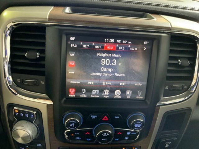 Used 2015 RAM 1500 Laramie w/ Convenience Group AWD/4WD image 21