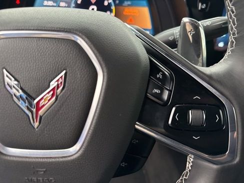 Used 2024 Chevrolet Corvette Stingray Coupe w/ 1LT image 30