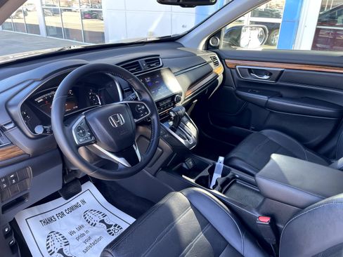 Used 2017 Honda CR-V EX-L image 13
