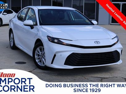 Used 2025 Toyota Camry LE