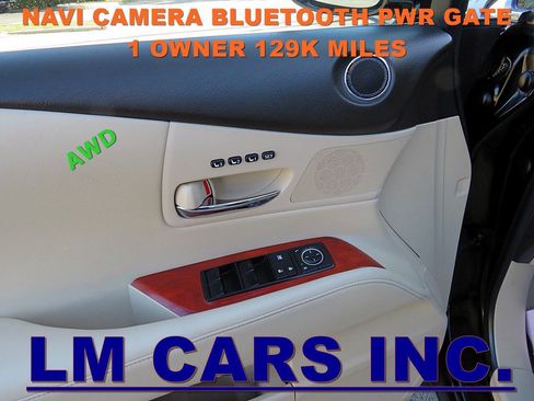 Used 2010 Lexus RX 350 AWD image 13