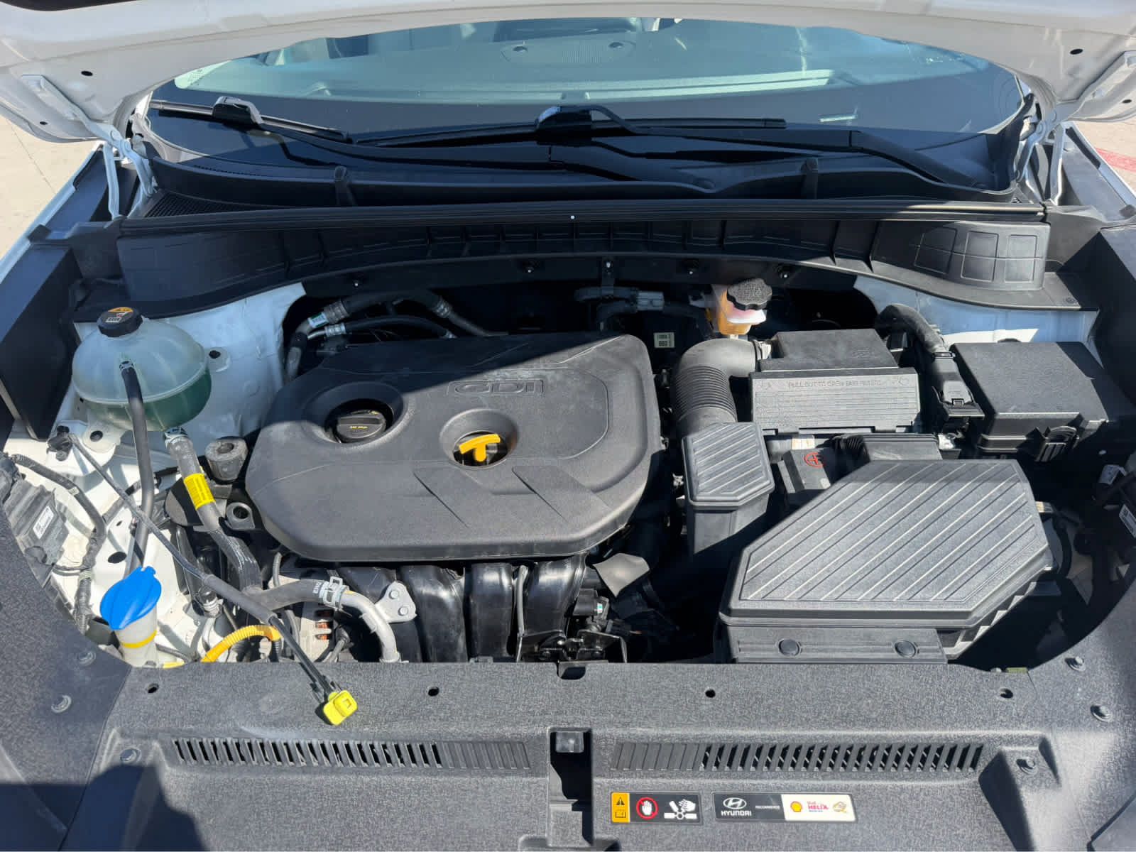 Used 2019 Hyundai Tucson SE FWD image 31
