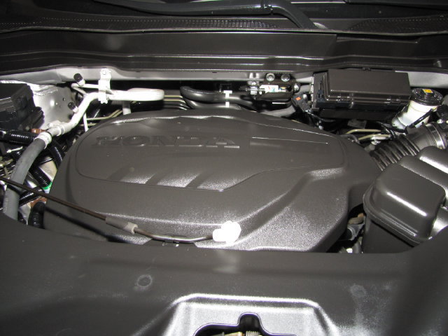 Certified 2023 Honda Passport EX-L image 45