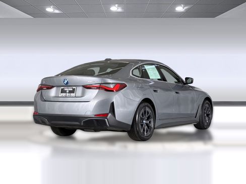 Used 2024 BMW i4 eDrive35 w/ Premium Package RWD image 9