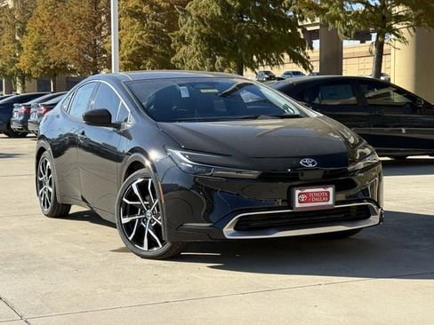 New 2026 Toyota Prius XSE Premium image 1