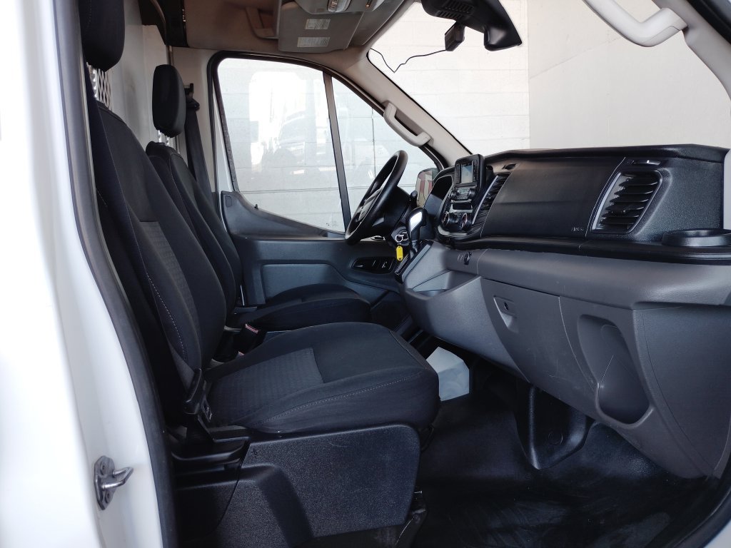 Used 2020 Ford Transit 250 Medium Roof w/ Load Area Protection Package RWD image 14