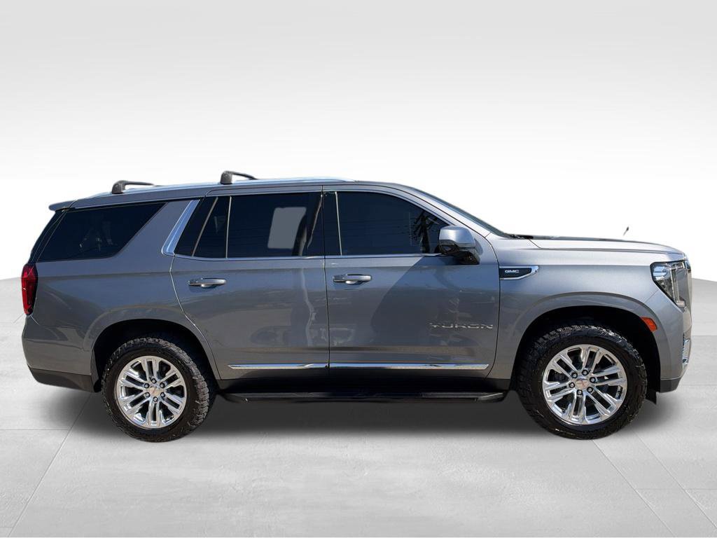 Used 2021 GMC Yukon SLT w/ SLT Luxury Plus Package AWD/4WD image 6