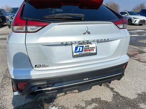 Used 2023 Mitsubishi Eclipse Cross Ralliart image 12