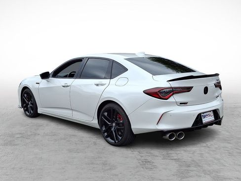 Used 2025 Acura TLX Type S AWD/4WD image 3