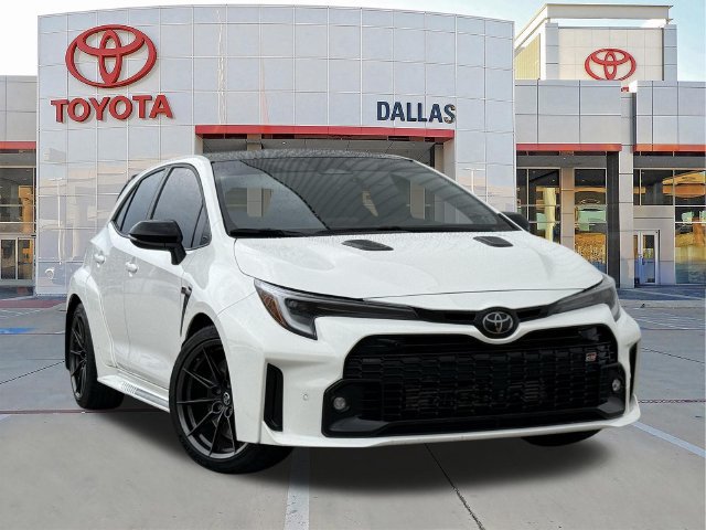 Used 2024 Toyota Corolla GR AWD/4WD image 1
